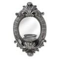 &Scaron;t&yacute;lov&eacute; barokov&eacute; zrkadlo so svietnikom