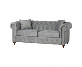 Luxusná sedačka VELVET chesterfield