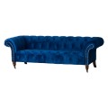 Luxusn&aacute; sedačka SOFIA 230cm chesterfield