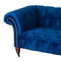 Luxusn&aacute; sedačka SOFIA 230cm chesterfield