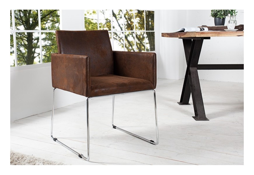 Elegantn&aacute; modern&aacute; stolička Bari hned&aacute;