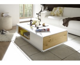 Štýlový moderný konferenčný stolík Square 110cm