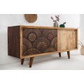 Luxusná koloniálna komoda z masívu Wild Mango 160cm