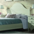 Luxusná masívna posteľ Nilo 150cm