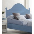 Luxusná masívna posteľ Nilo 150cm