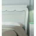 Luxusná štýlová posteľ Basilea
