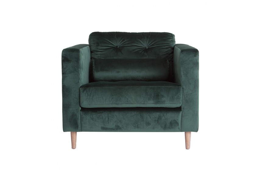 Luxusn&eacute; vintage kreslo Grenoble