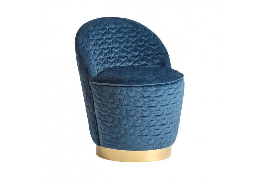 Dizajnov&eacute; kreslo MINOT v Art Deco &scaron;t&yacute;le