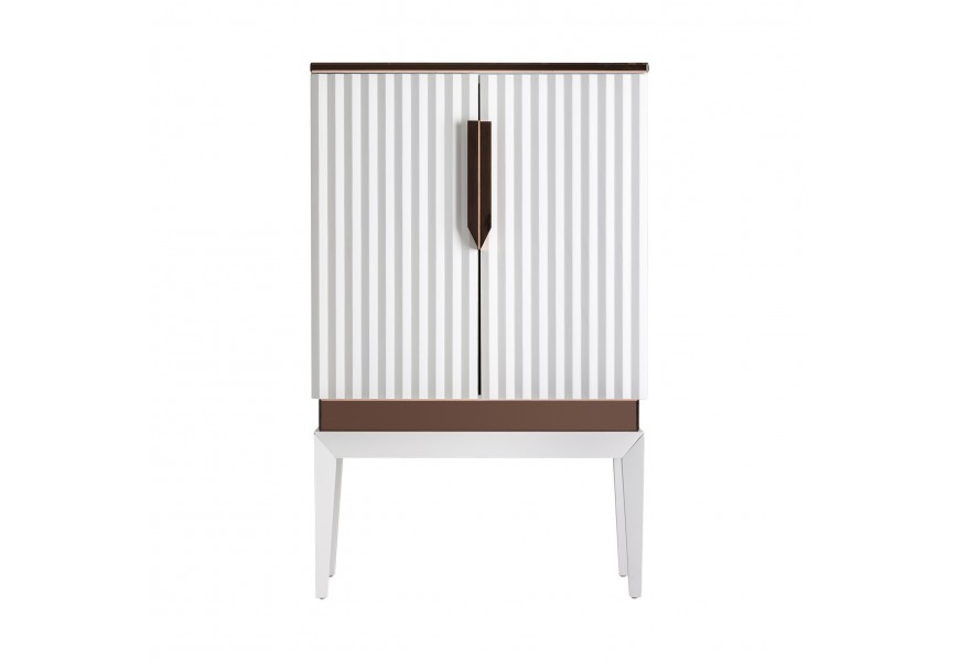 Dizajnov&aacute; skriňa CLUNY v Art Deco &scaron;t&yacute;le