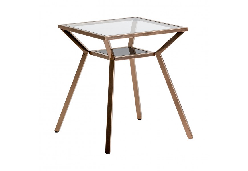 Dizajnov&yacute; konferenčn&yacute; stol&iacute;k CALW v Art Deco &scaron;t&yacute;le