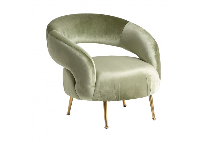 Dizajnov&eacute; kreslo GESEKE