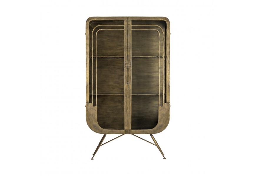 &Scaron;t&yacute;lov&aacute; vintage vitr&iacute;na LINGEN