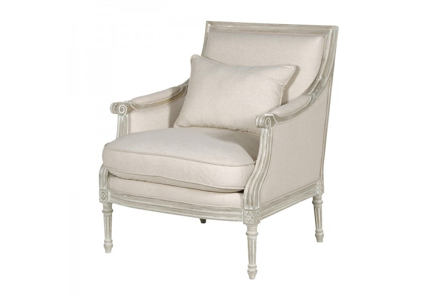 &Scaron;t&yacute;lov&eacute; vidiecke kreslo Antic Gris