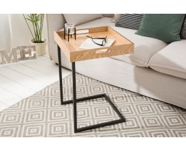 Štýlový príručný stolík Ciano