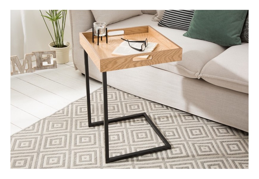 &Scaron;t&yacute;lov&yacute; pr&iacute;ručn&yacute; stol&iacute;k Ciano