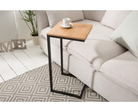 Štýlový príručný stolík Simply