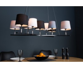 Dizajnový luster Levels