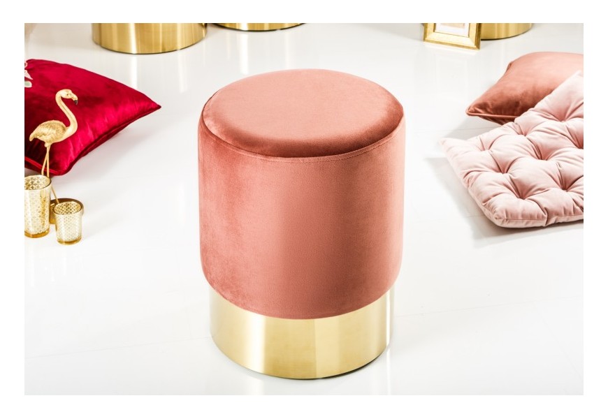 Luxusn&aacute; taburetka Modern Barock staroružov&aacute;