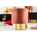Luxusn&aacute; taburetka Modern Barock staroružov&aacute;