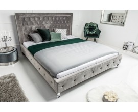 Chesterfield luxusná posteľ Caledonia 190cm