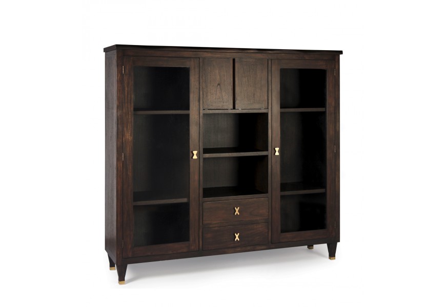 Luxusn&aacute; vitr&iacute;na z mas&iacute;vu CAVITE