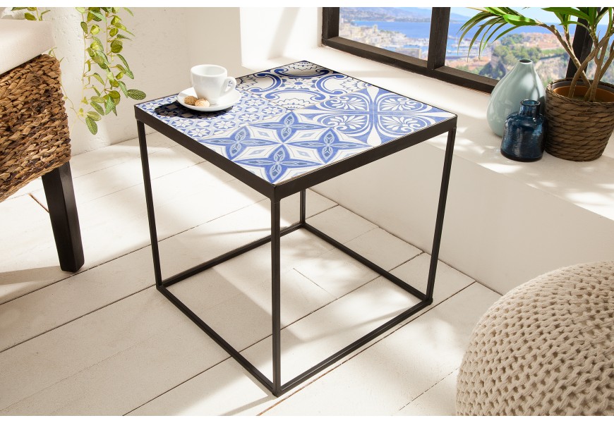 Dizajnový príručný stolík Marrakesch 40cm