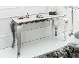 Luxusná mramorová konzola Modern Barock 140cm
