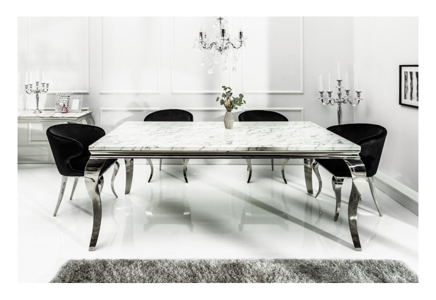 Luxusný jedálenský stôl Modern Barock 200cm