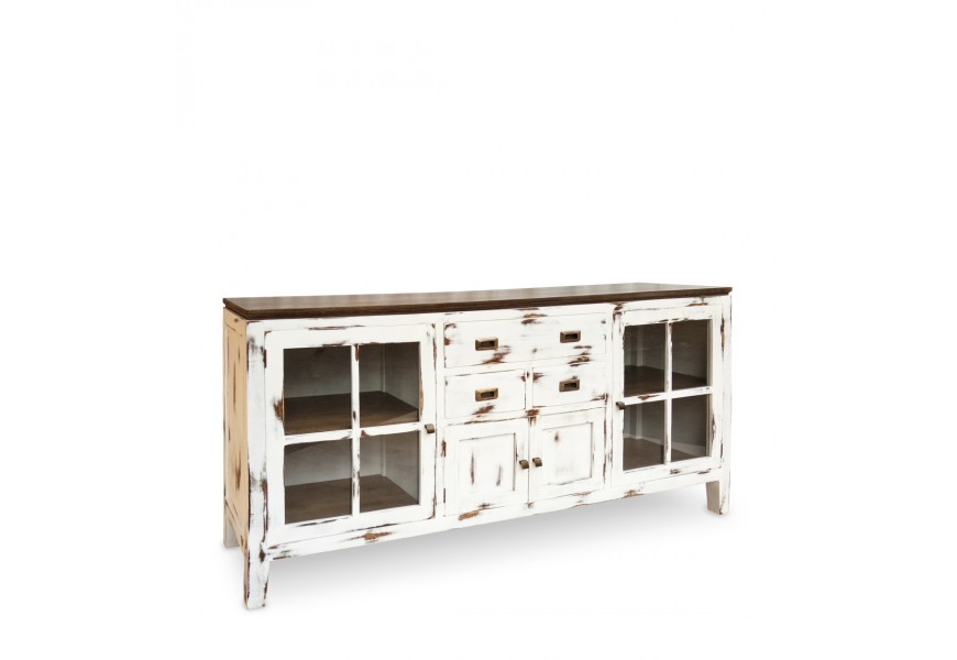 Jedinenčn&yacute; mas&iacute;vny pr&iacute;born&iacute;k BLANC 