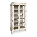 Jedinečn&aacute; presklen&aacute; vitr&iacute;na BLANC z mas&iacute;vu