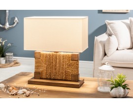 Dizajnová stolná lampa Countryside III