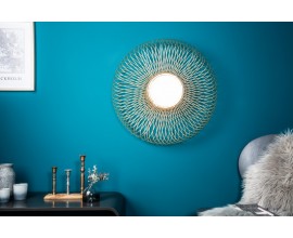 Atypické zrkadlo Bolton - 62cm strieborná