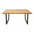 Štýlový moderný jedálenský stôl Garret 160cm