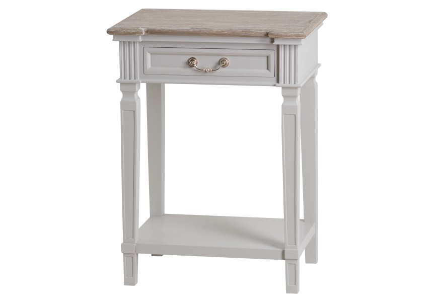 Jedinečn&yacute; vidiecky telef&oacute;nny stol&iacute;k Liberty