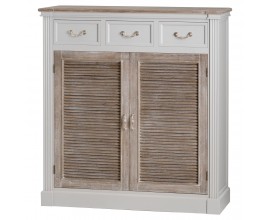 Dizajnová vidiecka skrinka Liberty