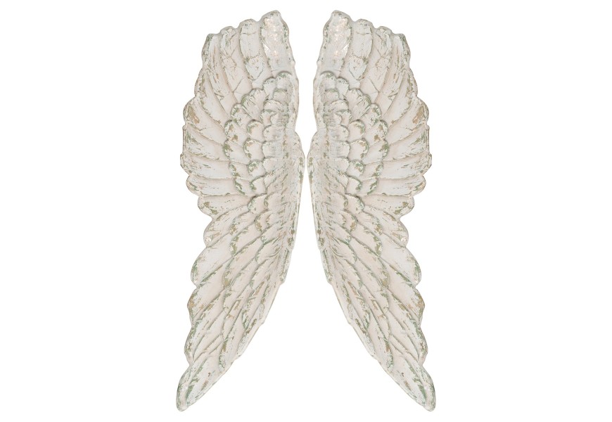 Luxusn&aacute; n&aacute;stenn&aacute; dekor&aacute;cia Anjelsk&eacute; kr&iacute;dla 104cm