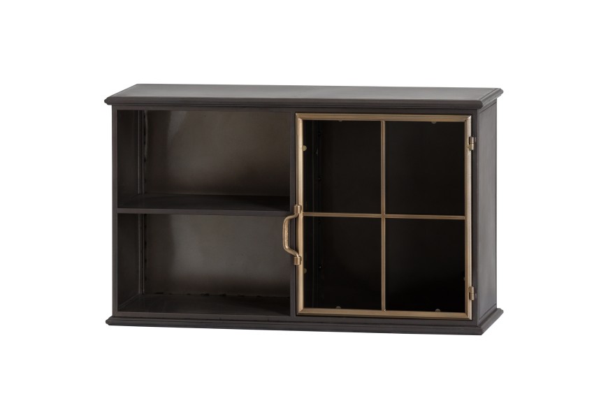 Jedinečn&aacute; industri&aacute;lna n&aacute;stenn&aacute; vitr&iacute;na Hudson