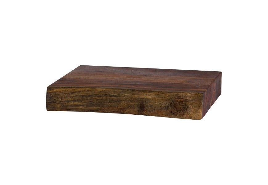 Jedinečná masívna doska na krájanie do moderných aj rustikálnych priestorov