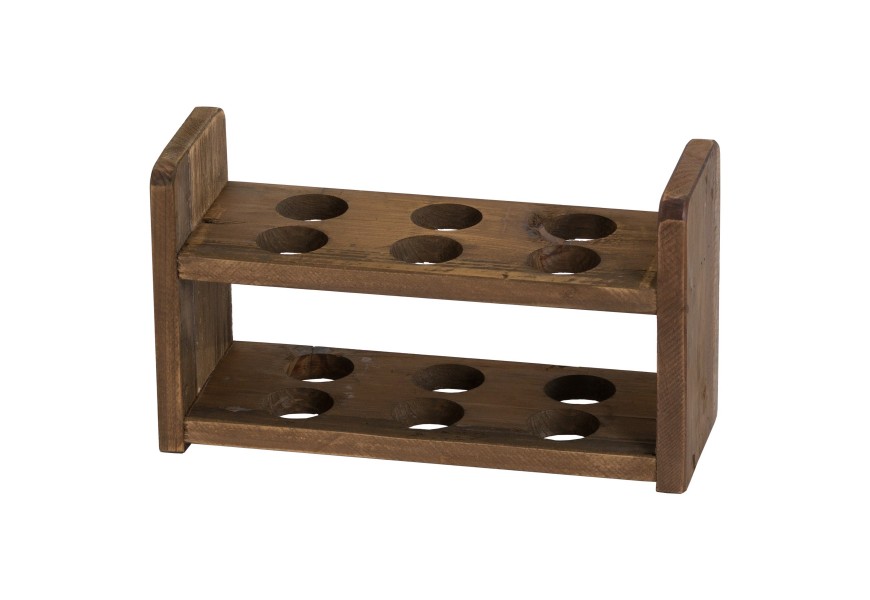 Originálna nádoba na vajíčka vnesie do interiéru autentickú atmosféru vidieka