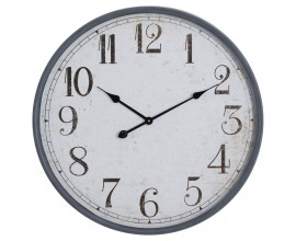 Veľké starožitné hodiny 67cm