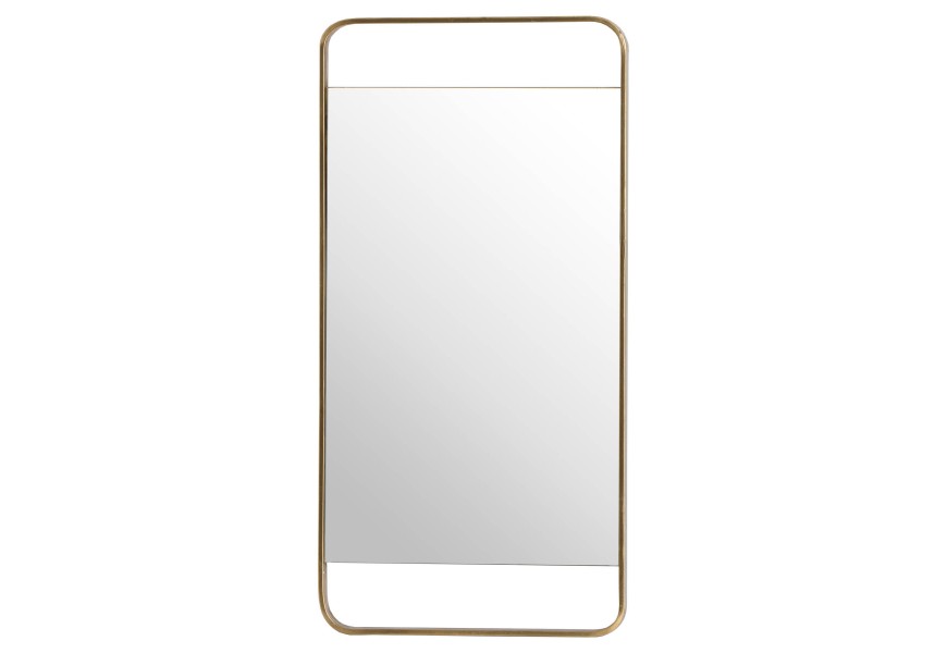 &Scaron;t&yacute;lov&eacute; Retro zrkadlo 76cm