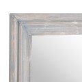Štýlové vidiecke zrkadlo z masívu Benicia 56x48