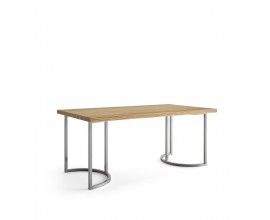 Dizajnový jedálenský stôl CLARA 160cm