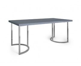 Dizajnový jedálenský stôl CLARA 200x100