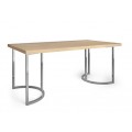 Dizajnový jedálenský stôl CLARA 200x100