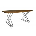 Luxusný dizajnový jedálenský stôl AROSA 160cm
