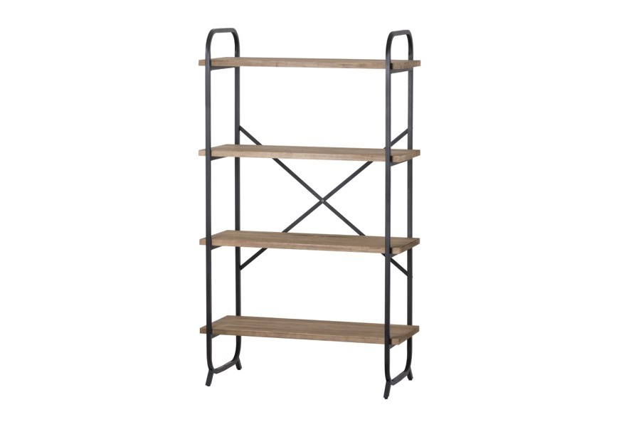 &Scaron;t&yacute;lov&yacute; industri&aacute;lny reg&aacute;l CROSS 160cm