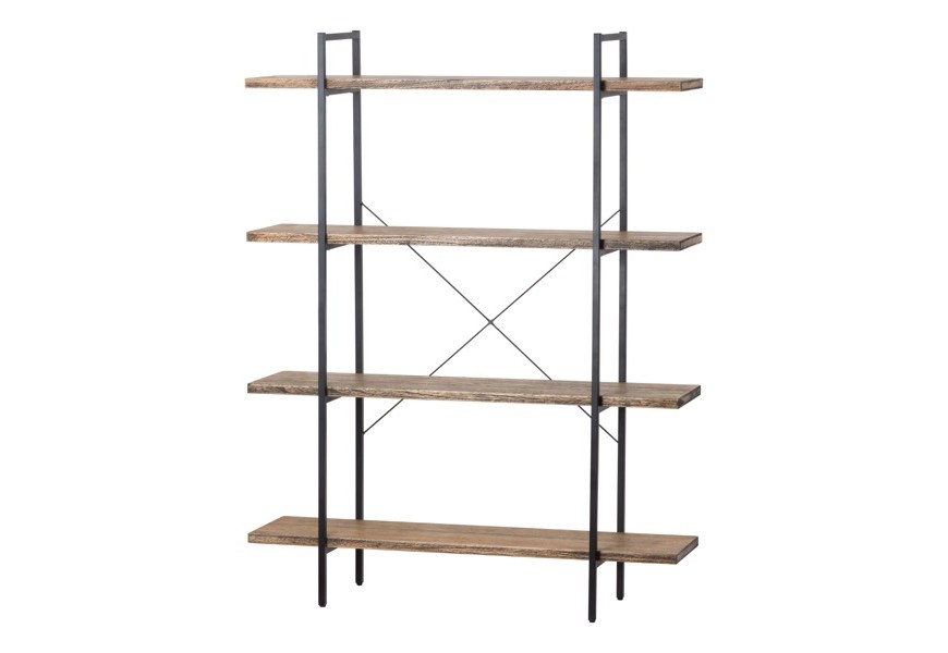 &Scaron;t&yacute;lov&aacute; industri&aacute;lna knižnica 170cm