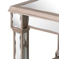 Zrkadlový luxusný konferenčný stolík Belfry