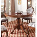 Rustikálny jedálenský stôl z masívu CASTILLA